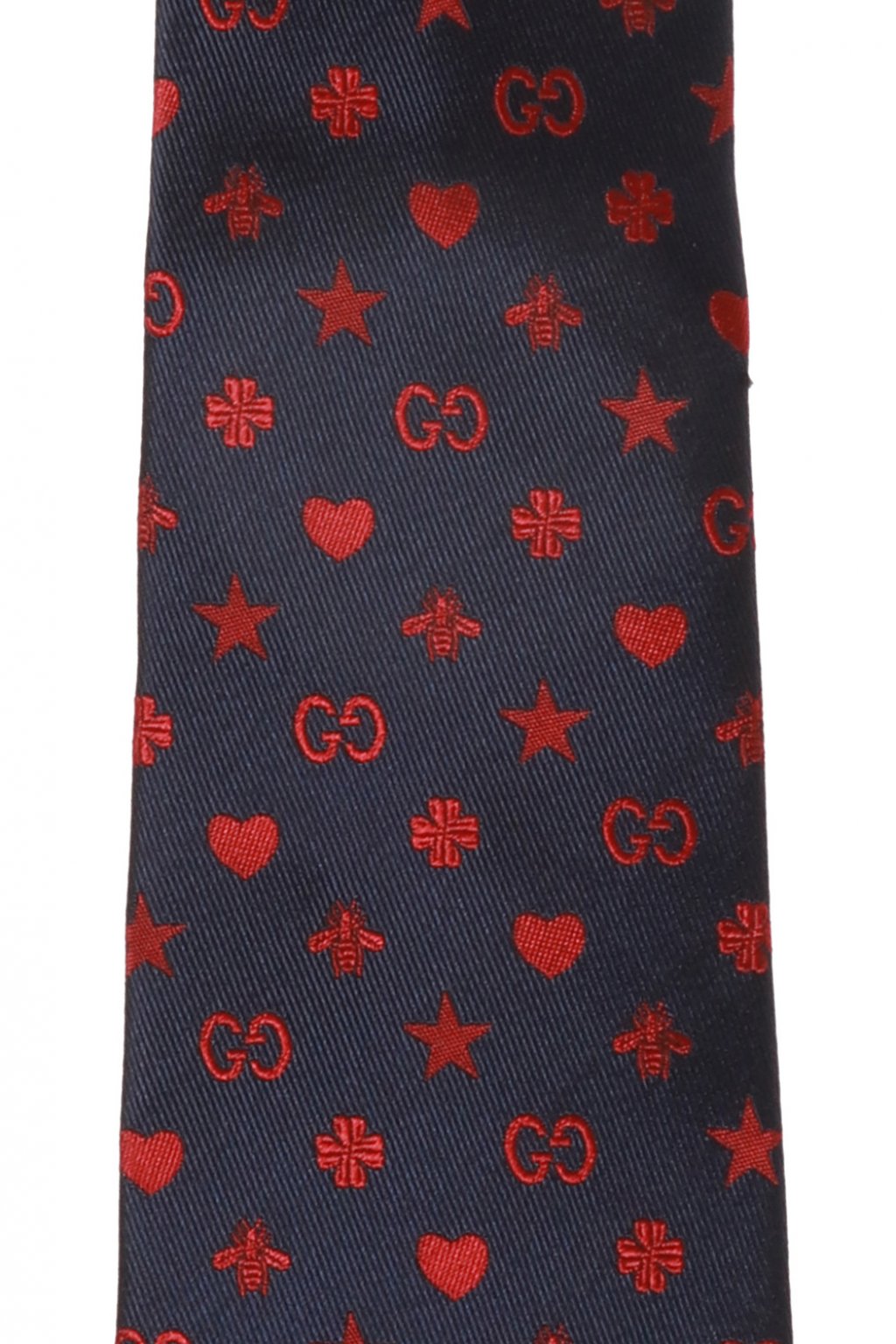 Gucci Patterned tie